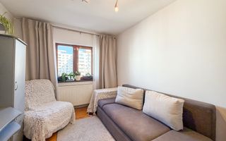 4 camere zona semicentrala, etaj intermediar, 100 mp utili! - Poză 6