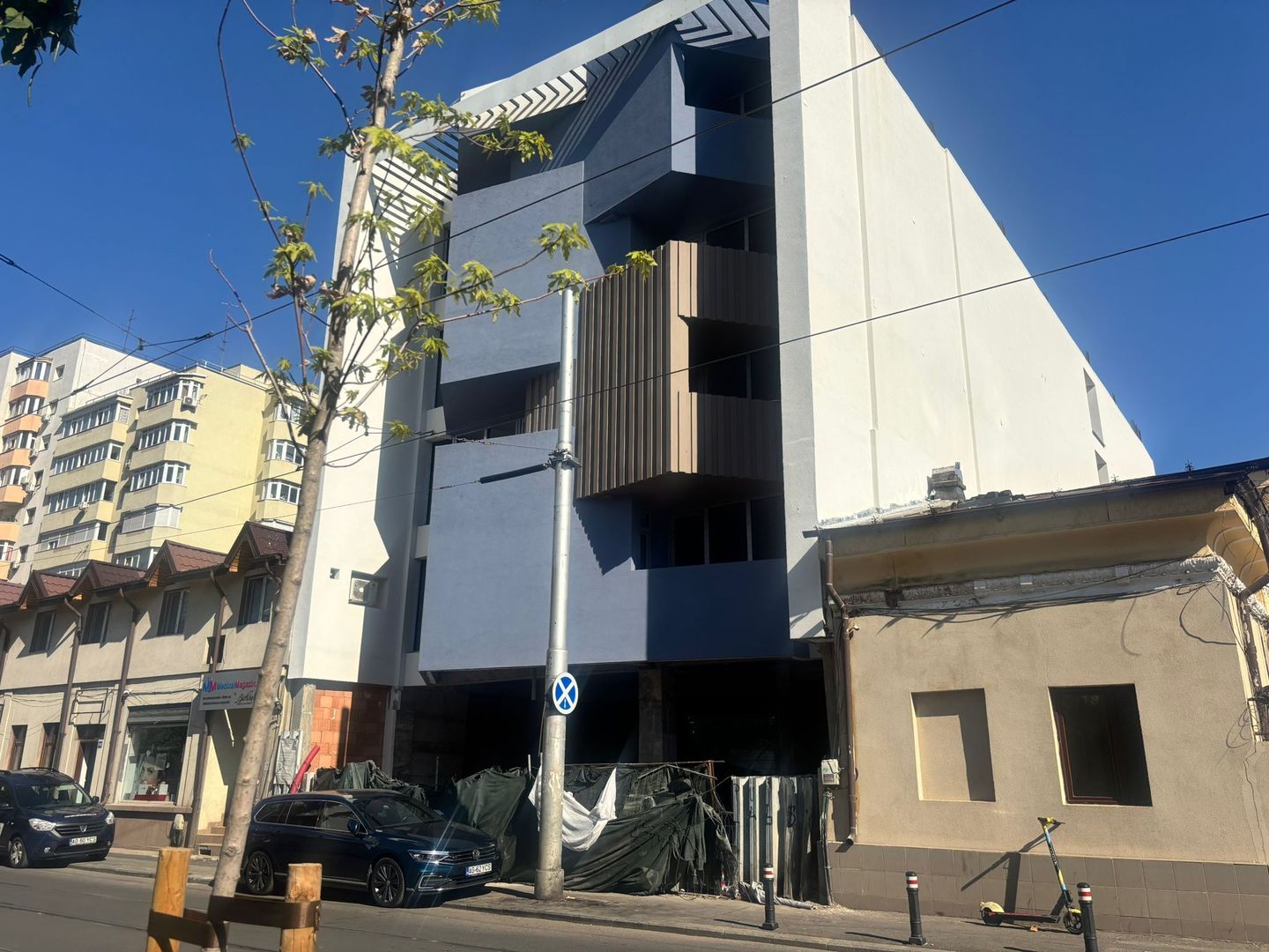 Studio modern de vanzare in zona Stefan cel Mare I Viitorului - Poză 1