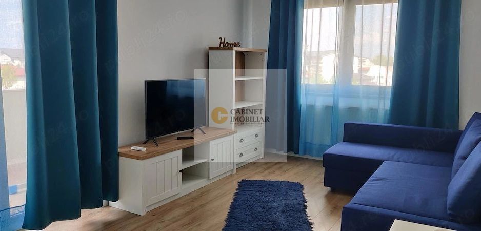 2 Camere - 50MP | Decomandat | 3/4 | Parcare Subteran | 2022 | M Pacii - Poză 1