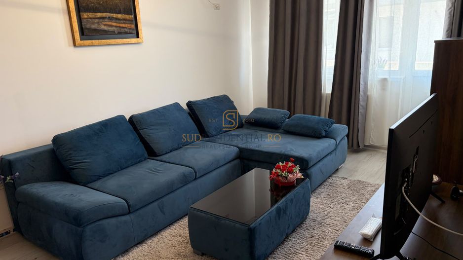 MUTARE RAPIDA! Apartament 2 camere decomandat, Popești-Leordeni, STB - Poză 2