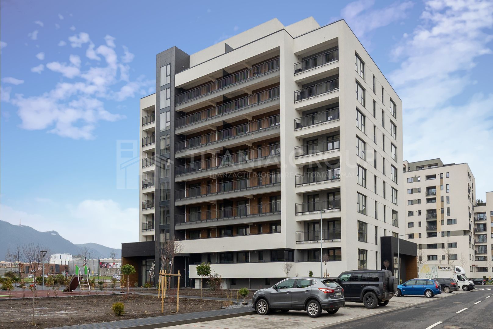 Apartament 2 camere cu vedere panoramică spre munte - Kasper Coresi - Poză 16