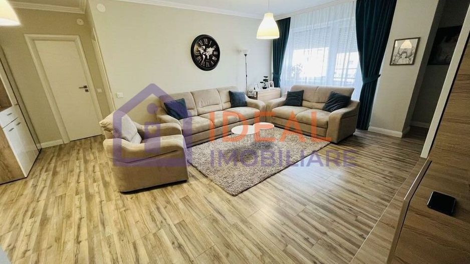 Apartament 3 camere Mobilat si Utilat + Parcare Subterana - Poză 1