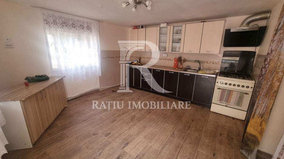 Casă  3 corpuri de vânzare | Teren 1060 mp | Cristur | Hunedoara - Poză 18