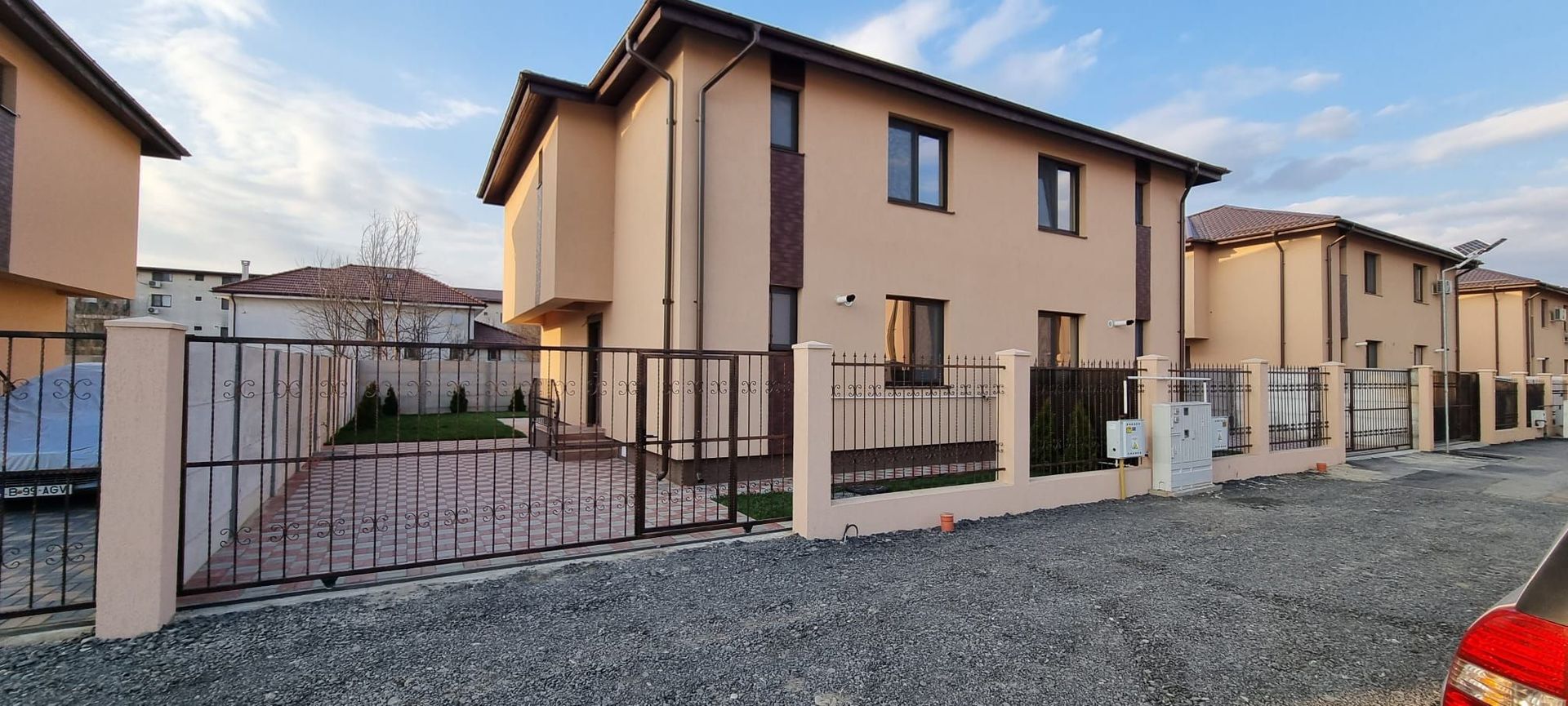 Complex modular de duplexuri – calitate, confort și comunitate - Poză 2