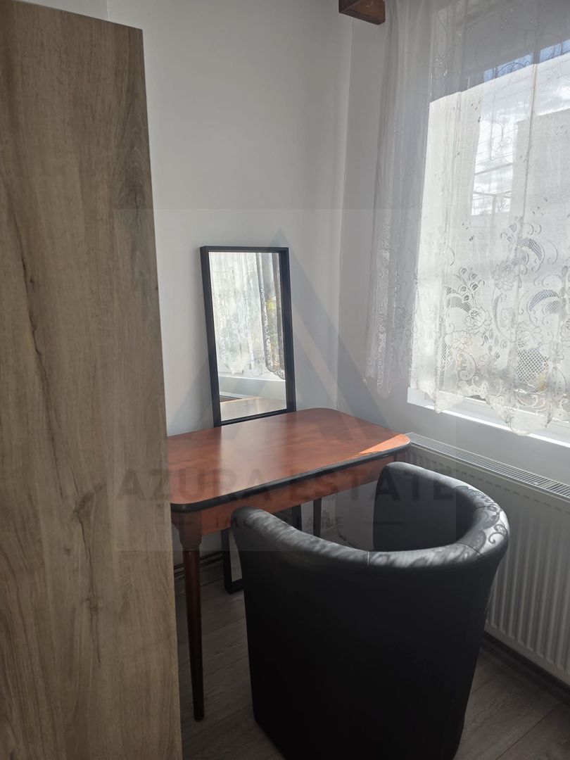Studio la curte utilat complet cu terasa  zona Lazaret - Poză 7