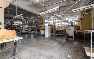 Chirie, spațiu industrial, 3000 mp, str. Sprîncenoaia, Centru - Poză 24