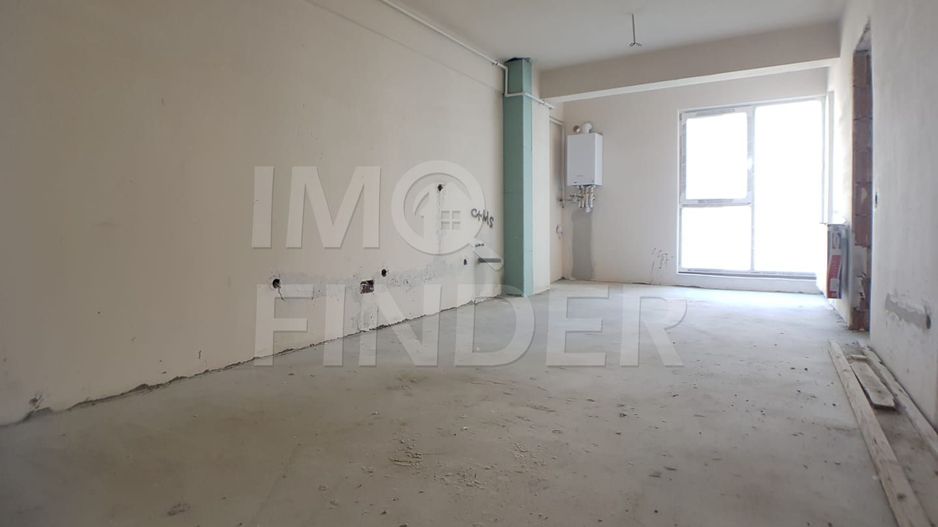 Apartament 2 camere cu CF, Centru - Poză 1