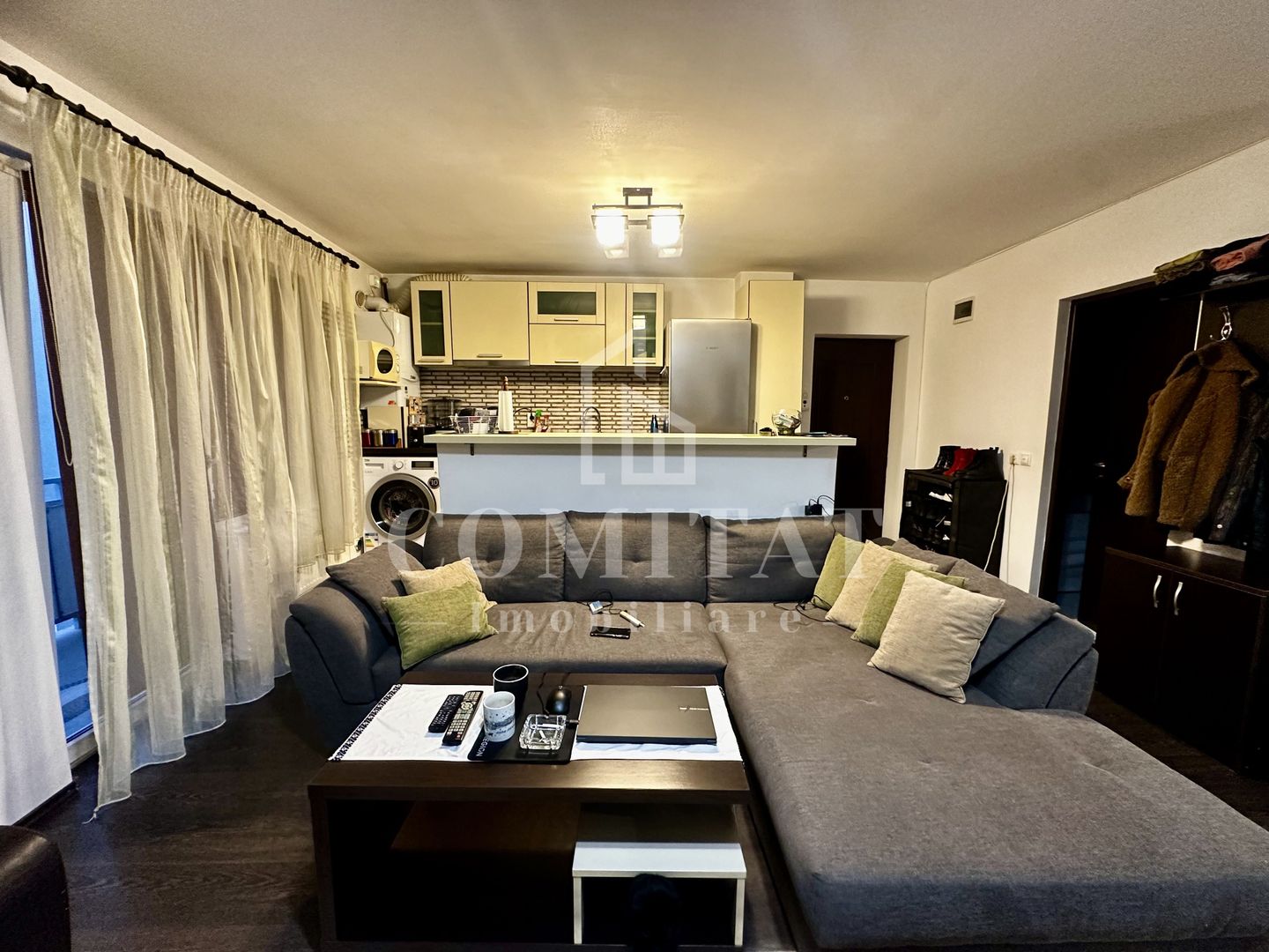 Apartament 3 camere | Loc de parcare | Cartier Terra-Floresti - Poză 5