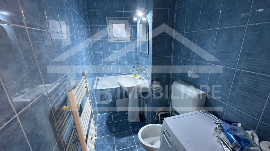 Apartament cu 3 camere, 60mp, Zona UMFST - Poză 10