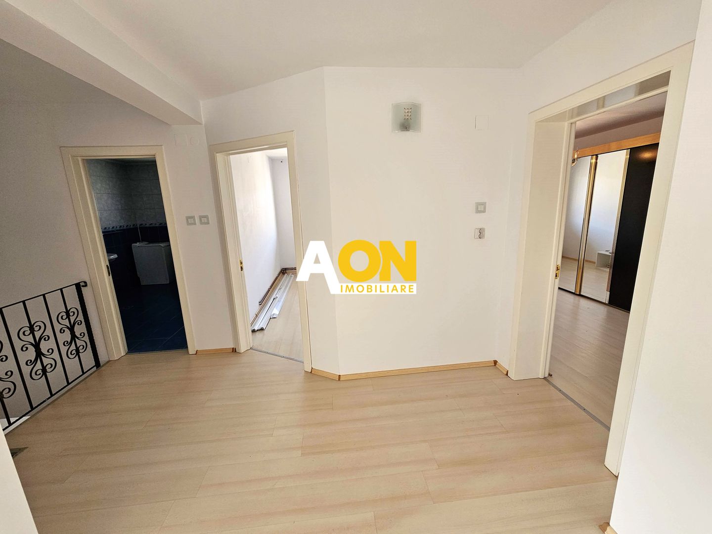 Apartament cu 4 camere, 130 mp utili, Ampoi 1 - Poză 9
