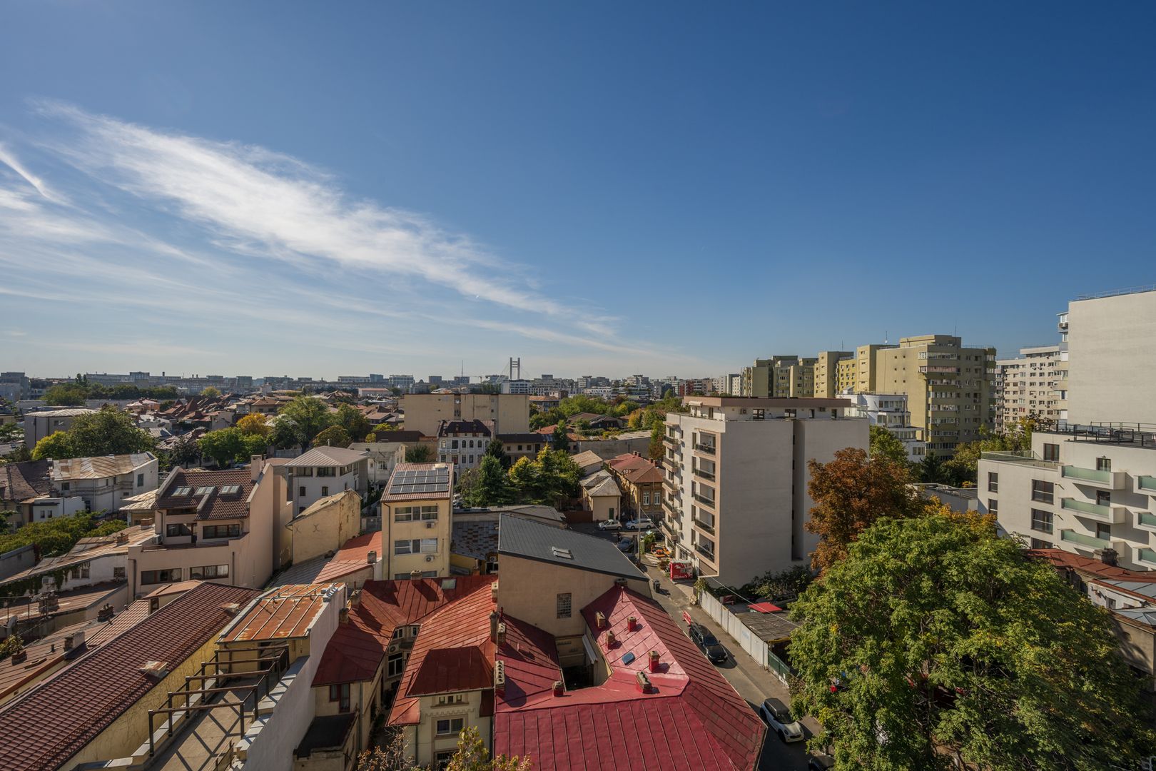 2 camere decomandat, Etaj 8, Veronica Micle – Piața Victoriei - Poză 9