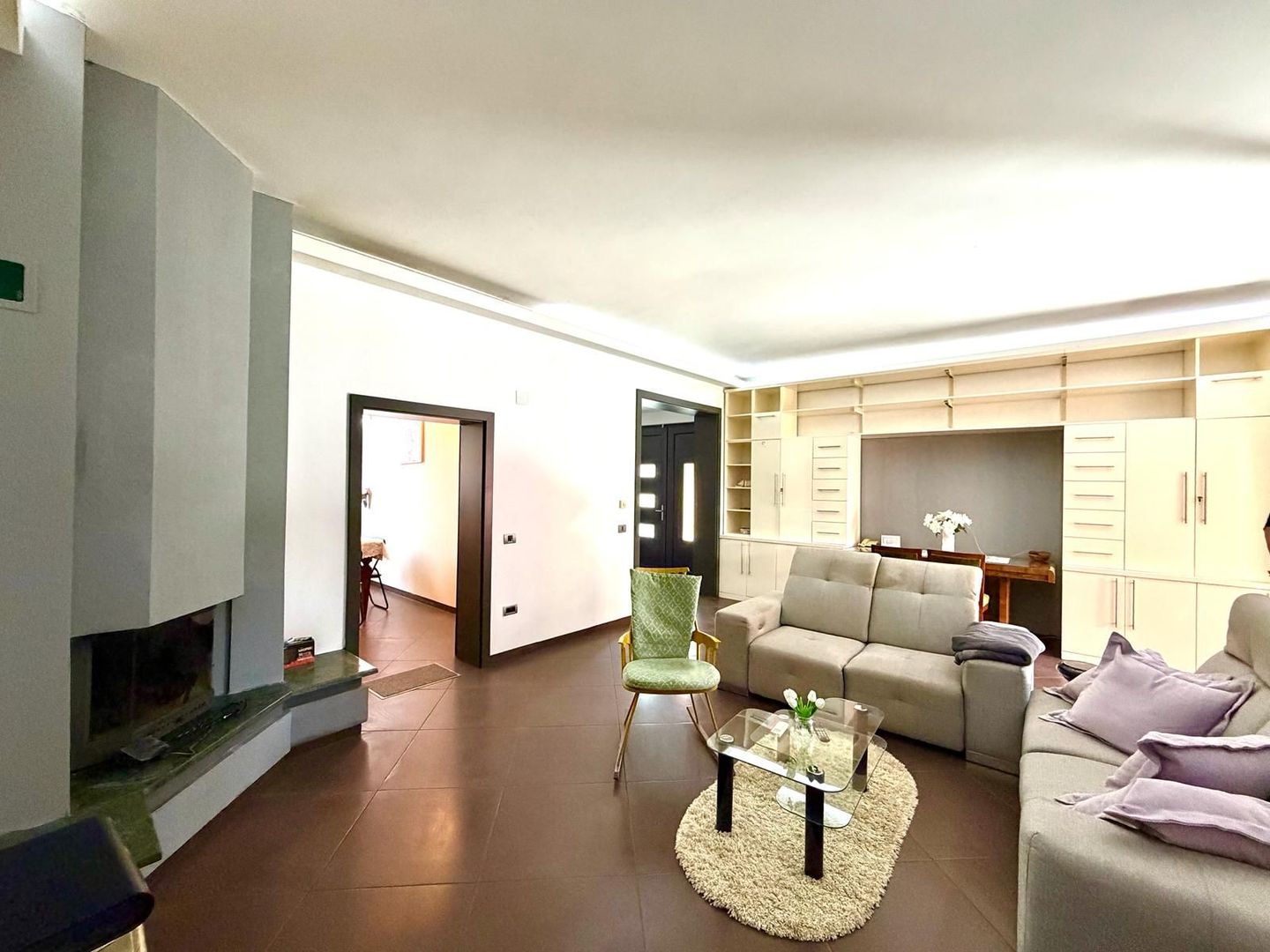 Vila cu 4 camere cu lift, jacuzzi și terasă panoramică tip penthouse - Poză 5
