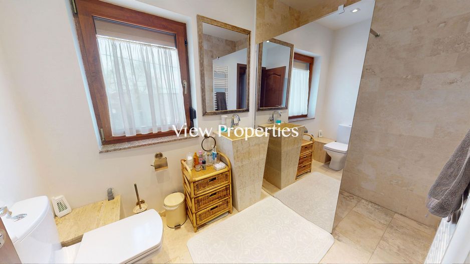 Balotești - Casă individuală + Spațiu comercial - Poză 7