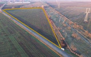 Teren de vanzare pentru proiect constructie case - Arad 6,74 ha - Poză 3