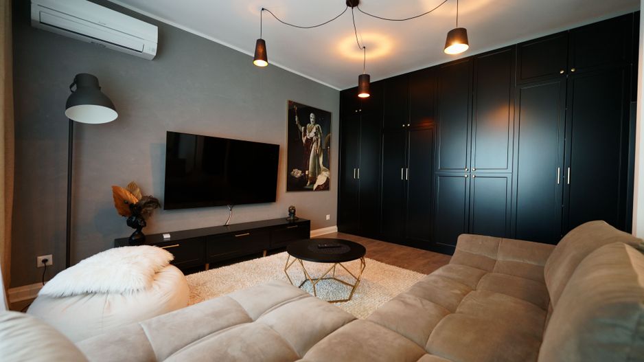 3 Rooms + 2 Parkings, Cloud9 Residence, Herastrau, Aviatiei - Poză 17