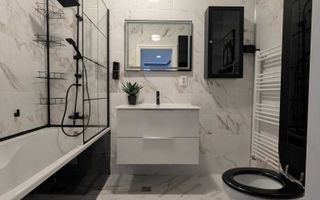 Apartament smart, terasă de 30mp și parcare subterană, zona Teilor, Fl - Poză 6