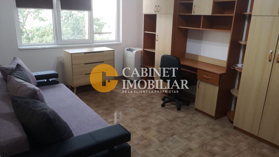 2 camere Decomandat, Etaj intermediar - PIATA UNIRII, Iasi - Poză 1