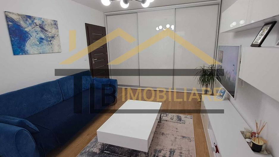Apartament de 2 camere, 55mp, parcare, prima închiriere, zona AMA Residence - Poză 1