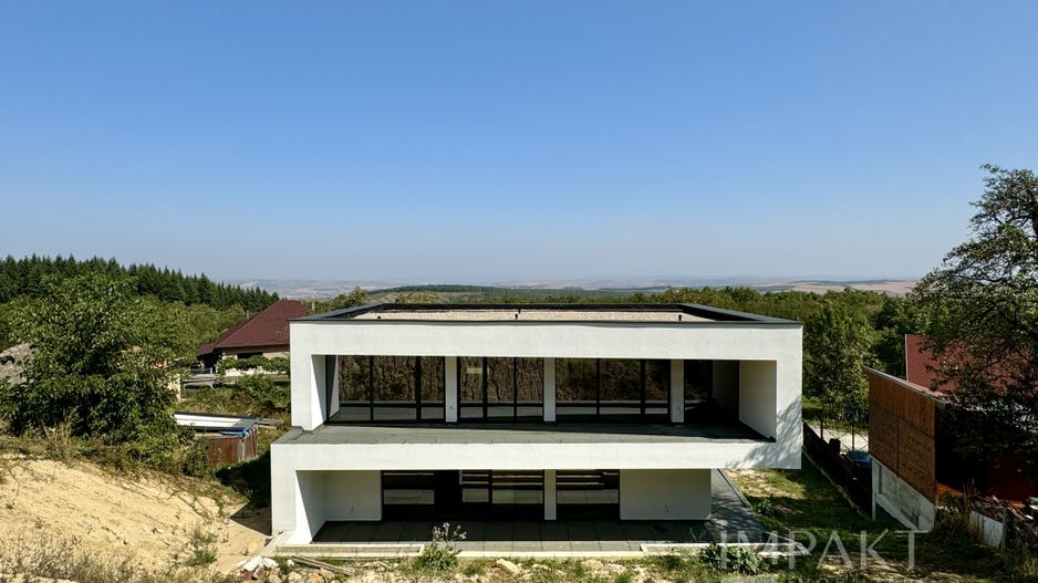 Casa individuala cu teren de 1218 mp  in Sat Gheorgheni - Poză 5