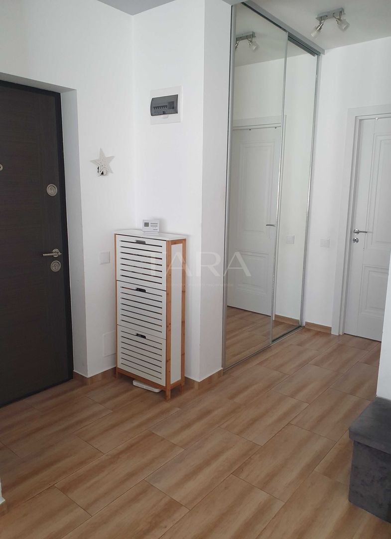Apartament cu 2 camere și grădină proprie în Florești, - Poză 3