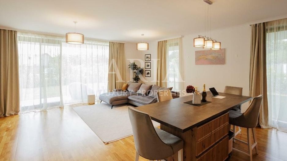 The Ivy - 4 camere - curte - nou - mobilat și utilat - Poză 12