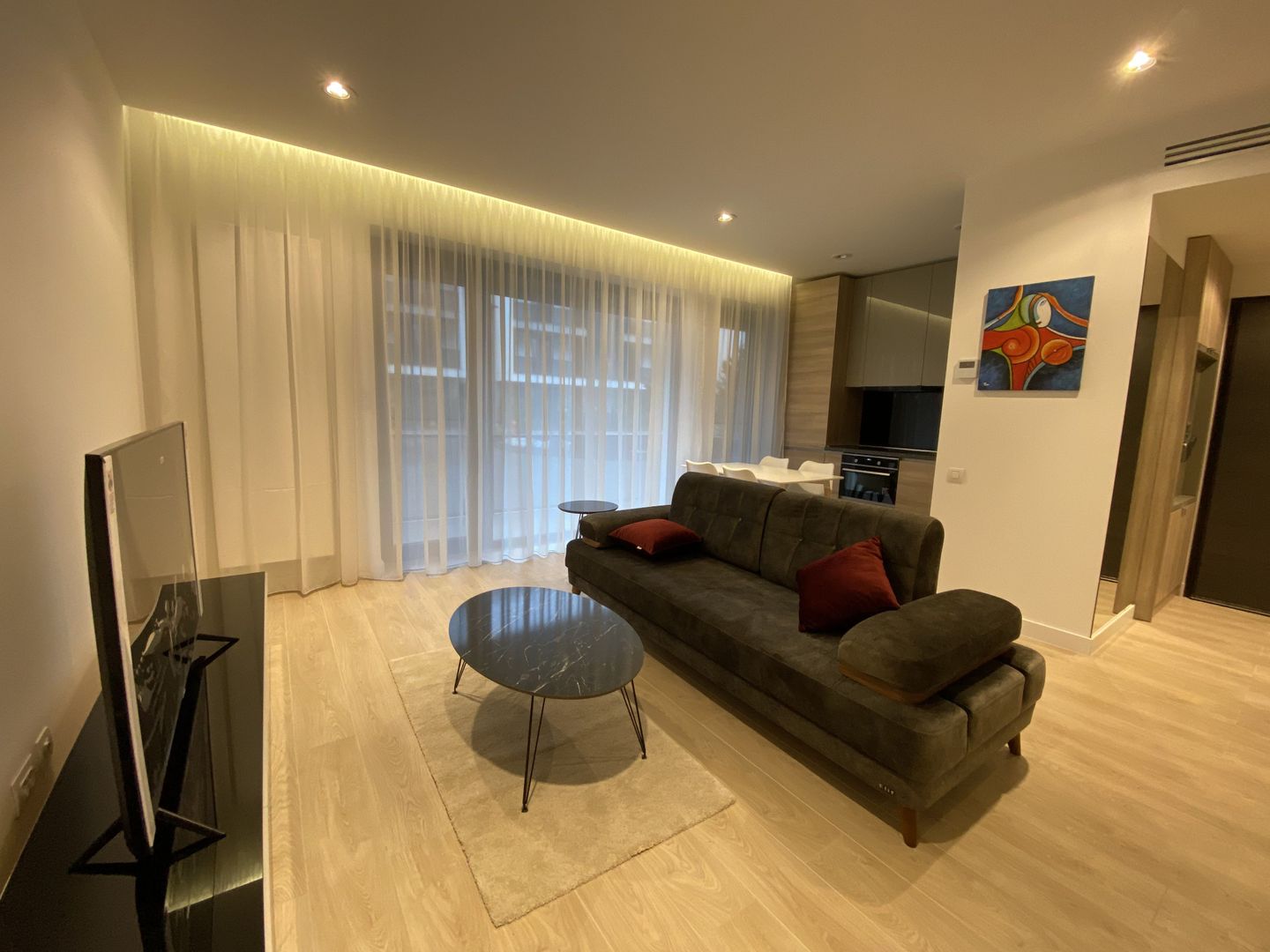 Apartament Pipera | Iancu Nicolae | Residence 5 (Oliveto) - Poză 9