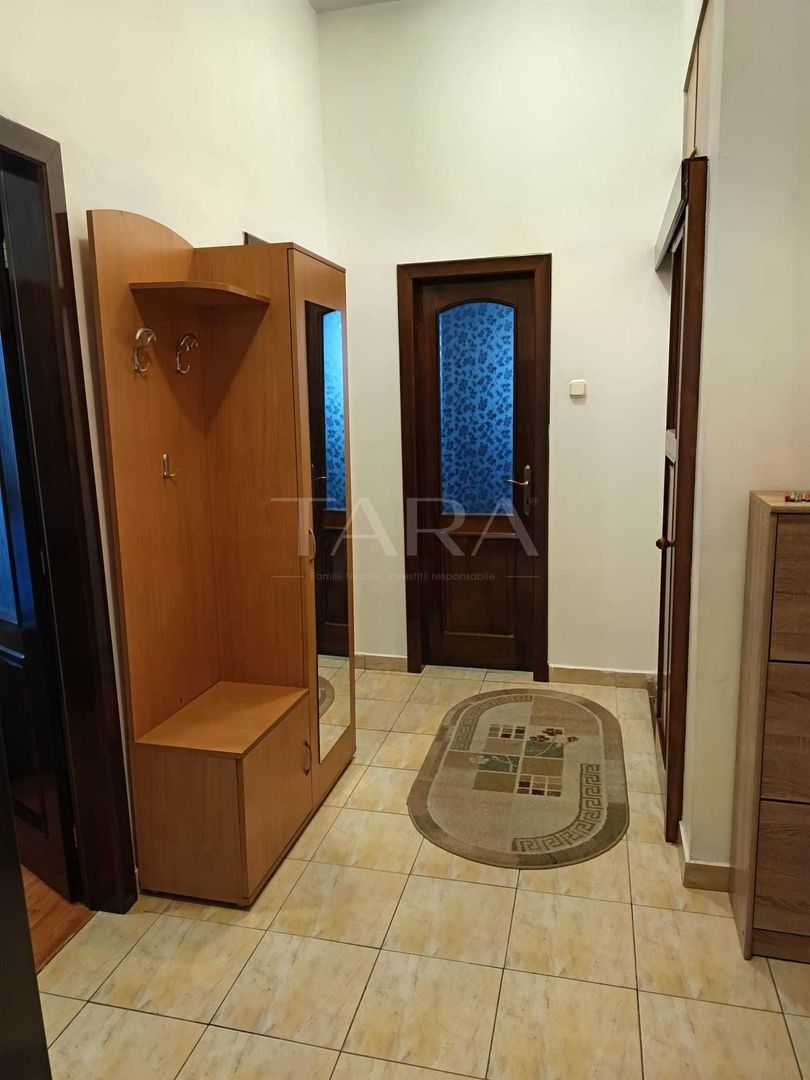 Apartament 3 camere 60 mp cu balcon, Cetatea Fetei, Florești. - Poză 5