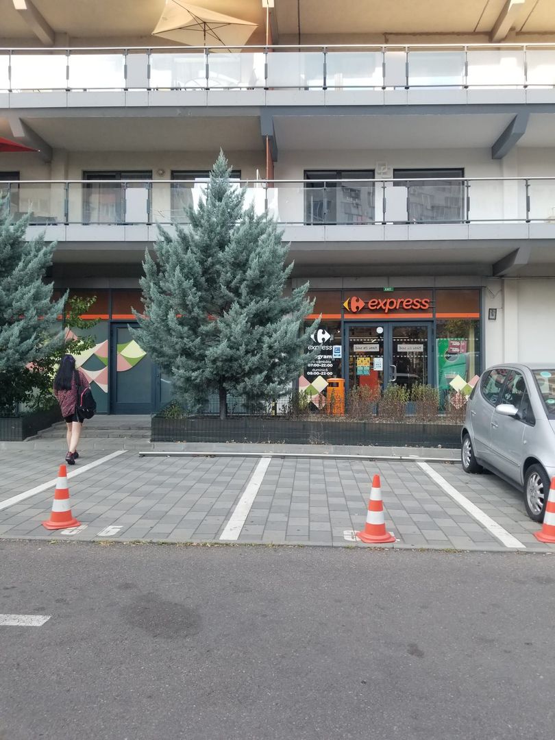 Garsoniera tip studio New Town Residence - Str Dristorului - Poză 9