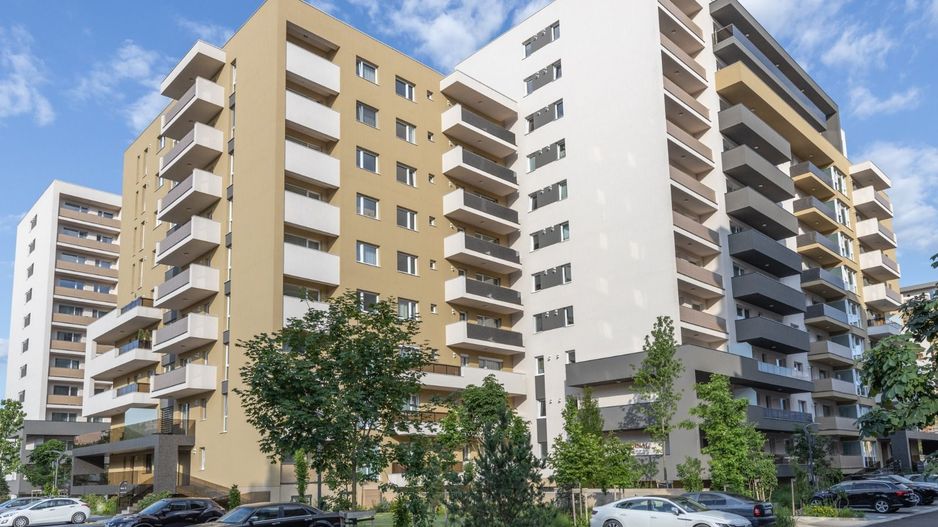 Inchiriem apartament 3 camere mobilat utilat lux cu parcare subterana - Poză 15