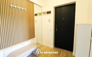 Ama Residence - Unirii  - Prima Închiriere - 2 Camere Lux + Parcare + AC - Poză 11