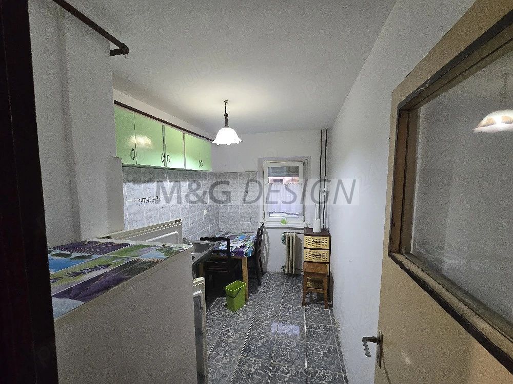 UrgentApartament 1 cameră, parter,35 mp - Poză 1