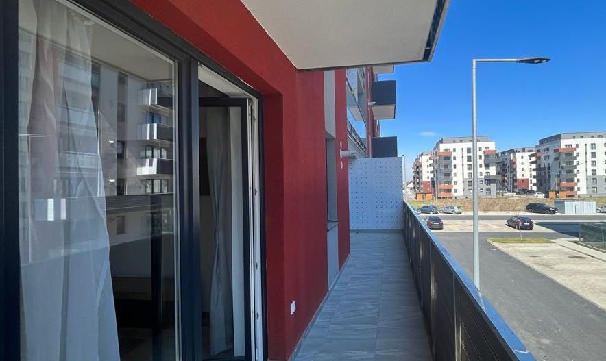 Inchiriem apartament 2 camere modern Avantgarden 3 - Poză 5