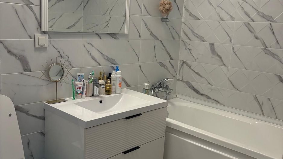 Apartament 3 camere Aviatiei–Pipera • 75 mp • 2 băi • parcare inclusă - Poză 14