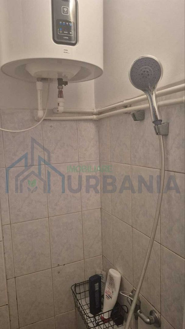 Garsonieră de vânzare, Podu Roș, Iași – aproape de Piața Nicolina - Poză 8