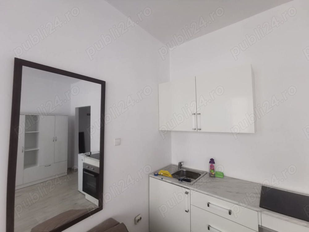 Garsoniera ultra central  Universitate - Poză 10