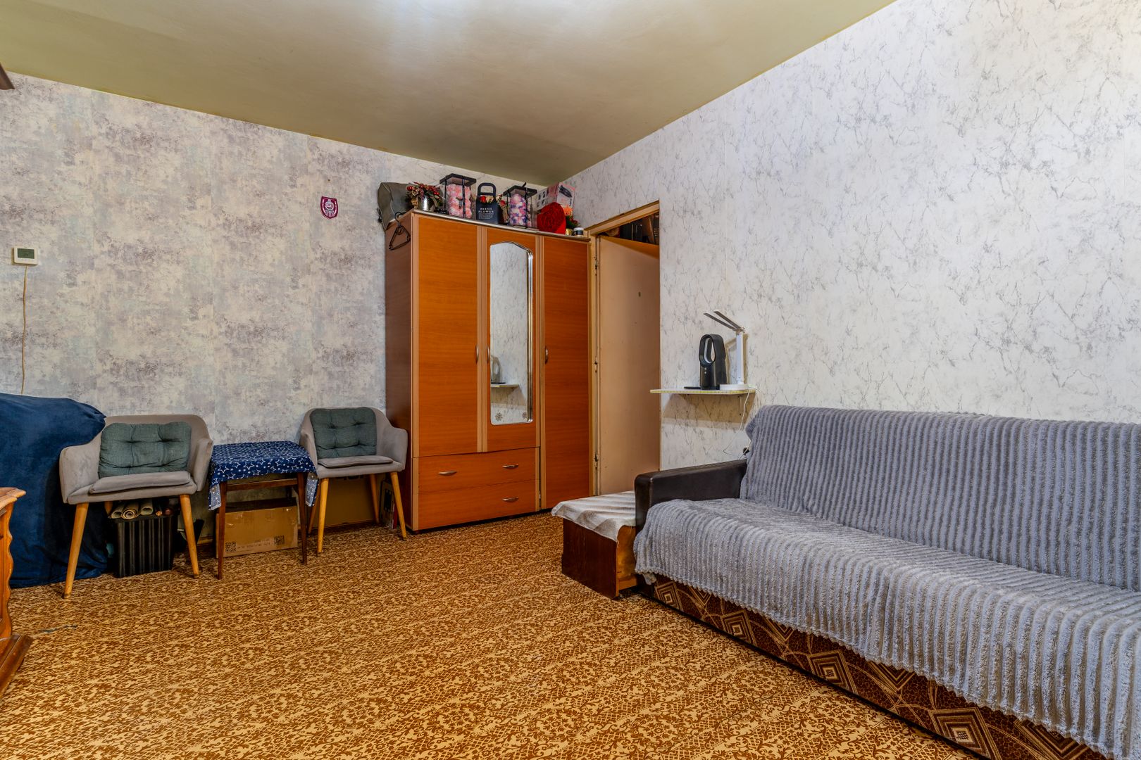 Apartament 3 camere | 50,77 mp | Manastur, Aleea Gurghiu | Renovabil - Poză 6