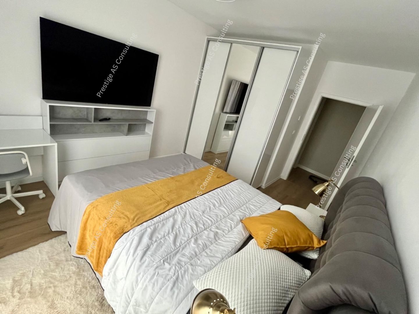 Apartament modern 2 camere + Loc de parcare- Nord One Botanic -  Iulius Mall - Poză 3