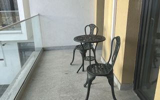 Apartament  premium 3 camere 2 băi 102 mp etaj 1 si AC în Garden City - Poză 7