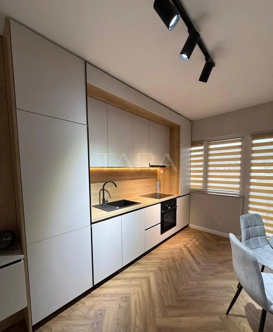 Apartament modern cu 3 camere în Florești, Terra. - Poză 3