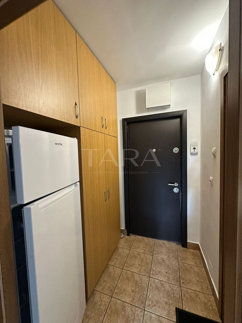 Garsonieră spațioasă și luminoasă – Strada Grigore Alexandrescu. - Poză 6