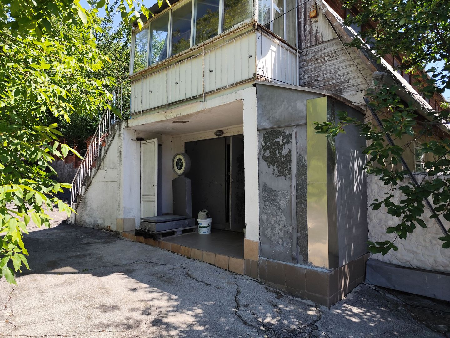 Hală de procesare a cărnii, Hrușova Or. Criuleni - Poză 1