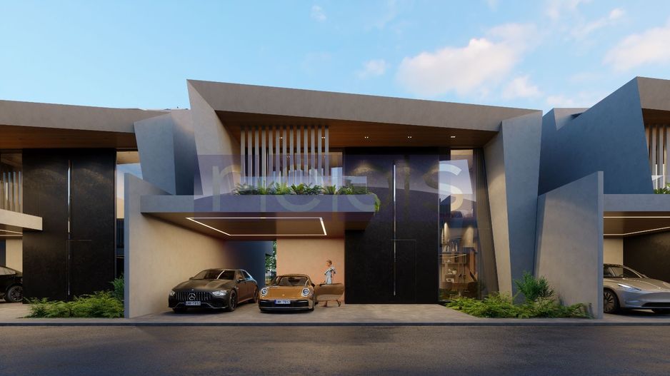 VILA AUTOMATIZATA | 6 CAMERE | ROOFTOP POOL | PIPERA-VOLUNTARI - Poză 7