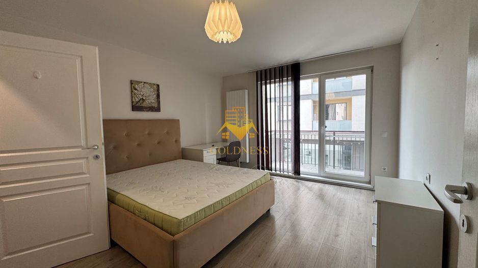 2 camere, decomandate, modern, bloc nou, Calea Turzii Zona OMV, Leroy - Poză 12