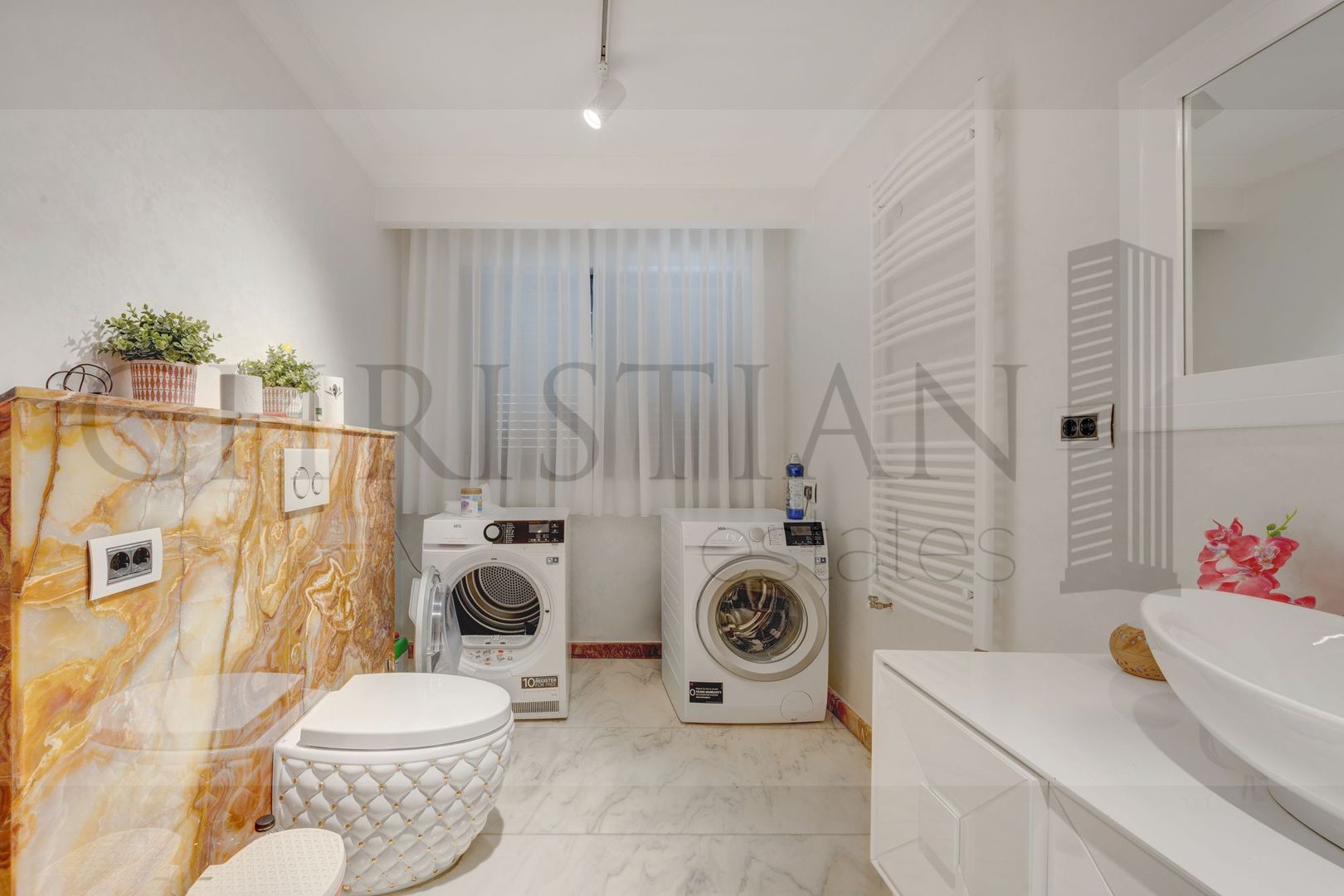 Apartament 3 Camere 150 mp + Terase | Mobilat si Utilat Premium - Poză 11