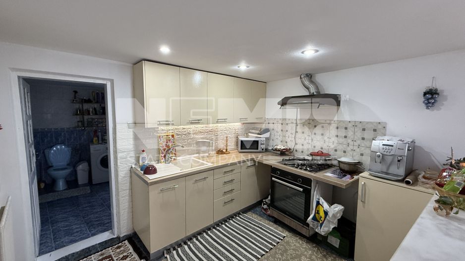 CASA CU DEPENDINTE | GARAJ | CURTE | TISAUTI | SUCEAVA - Poză 9