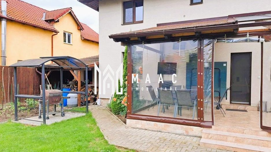 Casa cu 5 camere individuala | Teren 500 | Zona Cartierul Turnisor - Poză 2