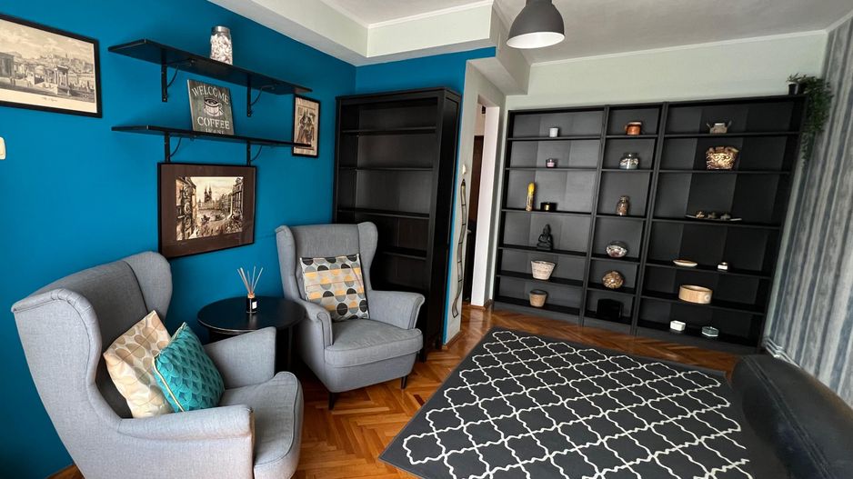 Casa Tineretului | 4 Camere | Etaj Intermediar | Centrala proprie - Poză 1