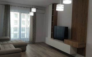 Apartament 2 camere de închiriat, Plaza Residence-Lujerului, Faza 5 - Poză 1