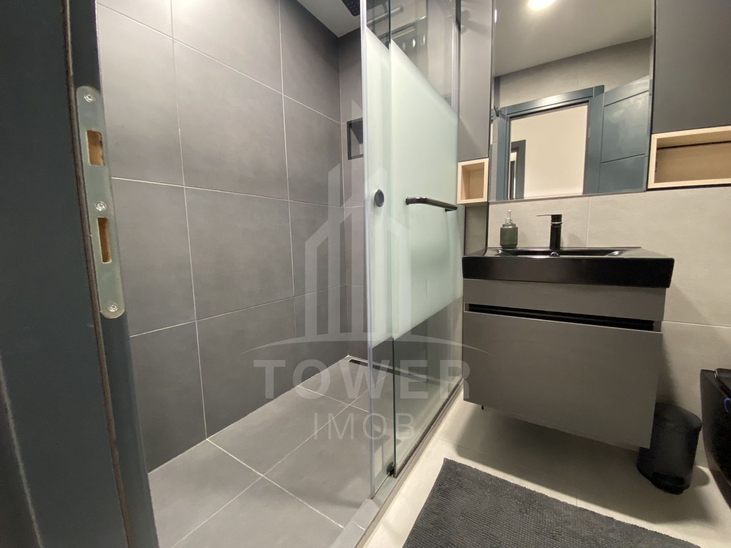 Apartament 3 camere | 63 mp | Parcare subterană | Awa Residence – Turnișor - Poză 17