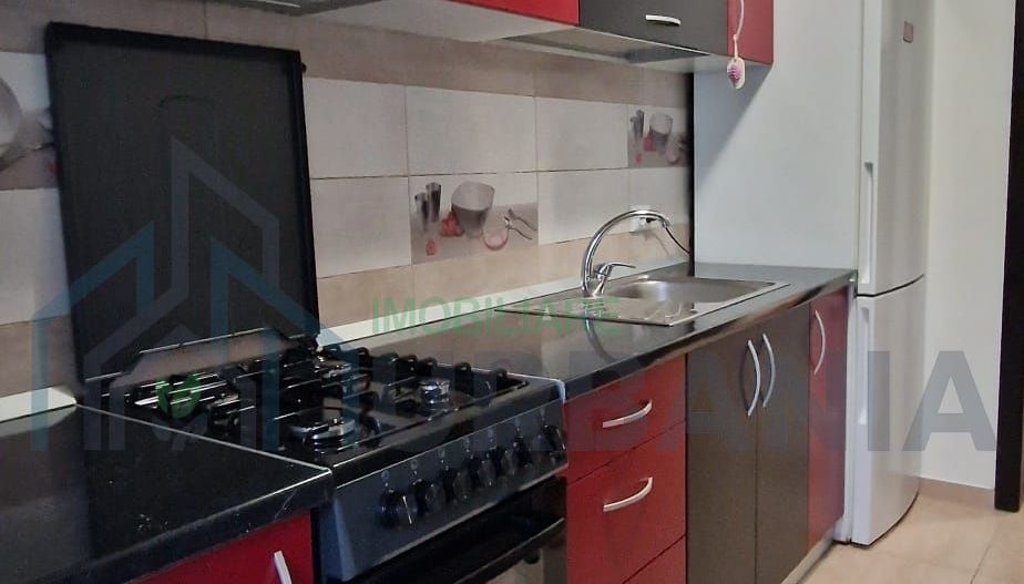 Apartament 1 camera, decomandat, 40 mp, etaj 1, zona Bucium, Complex Cris Estate, 300 euro - Poză 5